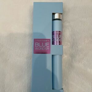 Blue Wonder EDP travel spray for her